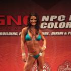 Andrea   Romero - NPC GNC Natural Colorado Open Championships 2011 - #1