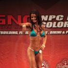 Andrea   Romero - NPC GNC Natural Colorado Open Championships 2011 - #1