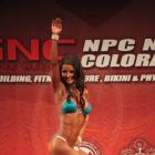 Andrea   Romero - NPC GNC Natural Colorado Open Championships 2011 - #1