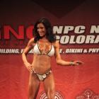 Alyssian  Vissat - NPC GNC Natural Colorado Open Championships 2011 - #1