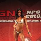 Alyssian  Vissat - NPC GNC Natural Colorado Open Championships 2011 - #1