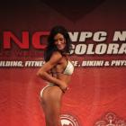 Alyssian  Vissat - NPC GNC Natural Colorado Open Championships 2011 - #1