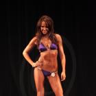 Laura  Beckner - NPC GNC Natural Colorado Open Championships 2011 - #1