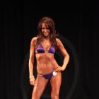 Laura  Beckner - NPC GNC Natural Colorado Open Championships 2011 - #1