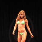 Crystal  Green - NPC GNC Natural Colorado Open Championships 2011 - #1