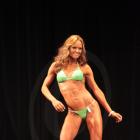 Crystal  Green - NPC GNC Natural Colorado Open Championships 2011 - #1