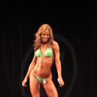 Crystal  Green - NPC GNC Natural Colorado Open Championships 2011 - #1