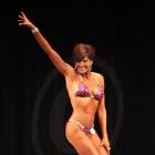 Stephanie  Peller - NPC GNC Natural Colorado Open Championships 2011 - #1