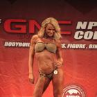 Glida  Pazcoguin - NPC GNC Natural Colorado Open Championships 2011 - #1