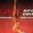 Jessica  Beal - NPC GNC Natural Colorado Open Championships 2011 - #1