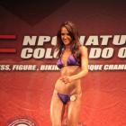 Laura  Beckner - NPC GNC Natural Colorado Open Championships 2011 - #1