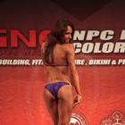 Laura  Beckner - NPC GNC Natural Colorado Open Championships 2011 - #1