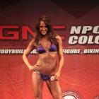 Laura  Beckner - NPC GNC Natural Colorado Open Championships 2011 - #1