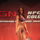 Laura  Beckner - NPC GNC Natural Colorado Open Championships 2011 - #1