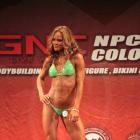 Crystal  Green - NPC GNC Natural Colorado Open Championships 2011 - #1