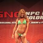 Crystal  Green - NPC GNC Natural Colorado Open Championships 2011 - #1