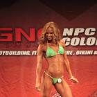 Crystal  Green - NPC GNC Natural Colorado Open Championships 2011 - #1