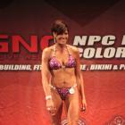 Stephanie  Peller - NPC GNC Natural Colorado Open Championships 2011 - #1