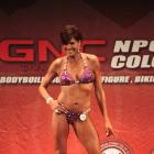 Stephanie  Peller - NPC GNC Natural Colorado Open Championships 2011 - #1