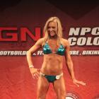 Ali  Van Heusen - NPC GNC Natural Colorado Open Championships 2011 - #1