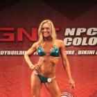 Ali  Van Heusen - NPC GNC Natural Colorado Open Championships 2011 - #1