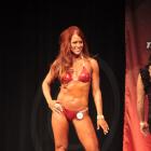 Ali  Van Heusen - NPC GNC Natural Colorado Open Championships 2011 - #1