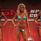 Lori  Corcoran - NPC GNC Natural Colorado Open Championships 2011 - #1