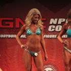 JIll  Jackson - NPC GNC Natural Colorado Open Championships 2011 - #1