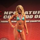 JIll  Jackson - NPC GNC Natural Colorado Open Championships 2011 - #1