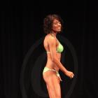 Cynthia  Manriquez - NPC GNC Natural Colorado Open Championships 2011 - #1