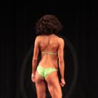 Cynthia  Manriquez - NPC GNC Natural Colorado Open Championships 2011 - #1