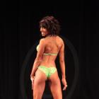 Cynthia  Manriquez - NPC GNC Natural Colorado Open Championships 2011 - #1