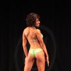 Cynthia  Manriquez - NPC GNC Natural Colorado Open Championships 2011 - #1