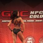 Chelcie  DiVello - NPC GNC Natural Colorado Open Championships 2011 - #1