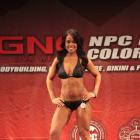 Chelcie  DiVello - NPC GNC Natural Colorado Open Championships 2011 - #1