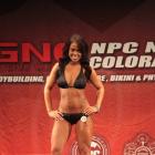 Chelcie  DiVello - NPC GNC Natural Colorado Open Championships 2011 - #1