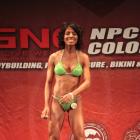 Cynthia  Manriquez - NPC GNC Natural Colorado Open Championships 2011 - #1