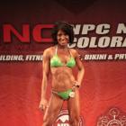 Cynthia  Manriquez - NPC GNC Natural Colorado Open Championships 2011 - #1