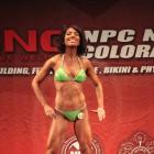 Cynthia  Manriquez - NPC GNC Natural Colorado Open Championships 2011 - #1