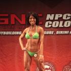 Cynthia  Manriquez - NPC GNC Natural Colorado Open Championships 2011 - #1