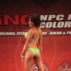 Cynthia  Manriquez - NPC GNC Natural Colorado Open Championships 2011 - #1