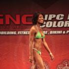 Cynthia  Manriquez - NPC GNC Natural Colorado Open Championships 2011 - #1