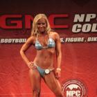 Nichol  Watson - NPC GNC Natural Colorado Open Championships 2011 - #1