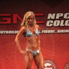 Nichol  Watson - NPC GNC Natural Colorado Open Championships 2011 - #1