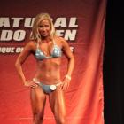 Nichol  Watson - NPC GNC Natural Colorado Open Championships 2011 - #1