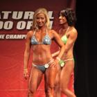 Nichol  Watson - NPC GNC Natural Colorado Open Championships 2011 - #1