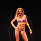 Olga  Kirilchuk - NPC GNC Natural Colorado Open Championships 2011 - #1