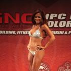 Adrianne  Martinez - NPC GNC Natural Colorado Open Championships 2011 - #1