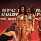 Alyssian  Vissat - NPC GNC Natural Colorado Open Championships 2011 - #1