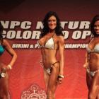 Alyssian  Vissat - NPC GNC Natural Colorado Open Championships 2011 - #1